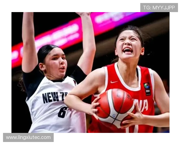 亚洲杯中国U16女篮66分大胜叙利亚 场上轰下46分展现统治力 亚洲杯中国U16女篮66分大胜叙利亚 场上轰下46分展现统治力