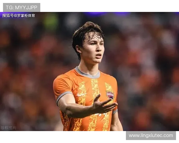 刘祝润本赛季已斩获5球2助 24岁他正迎来职业生涯黄金发展期 刘祝润本赛季已斩获5球2助 24岁他正迎来职业生涯黄金发展期